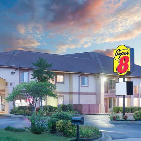 Super 8 By Wyndham Decatur Priceville Esterno foto