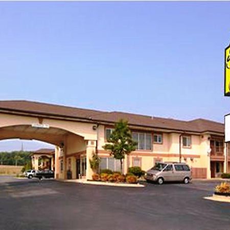 Super 8 By Wyndham Decatur Priceville Esterno foto