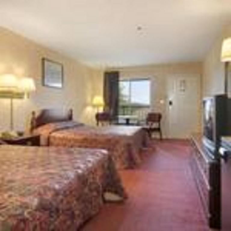 Super 8 By Wyndham Decatur Priceville Camera foto