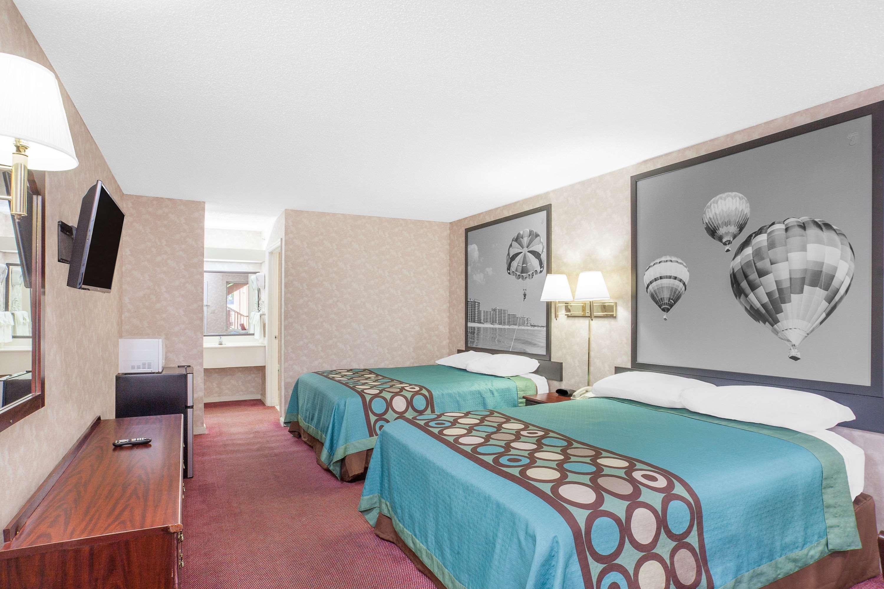 Super 8 By Wyndham Decatur Priceville Esterno foto