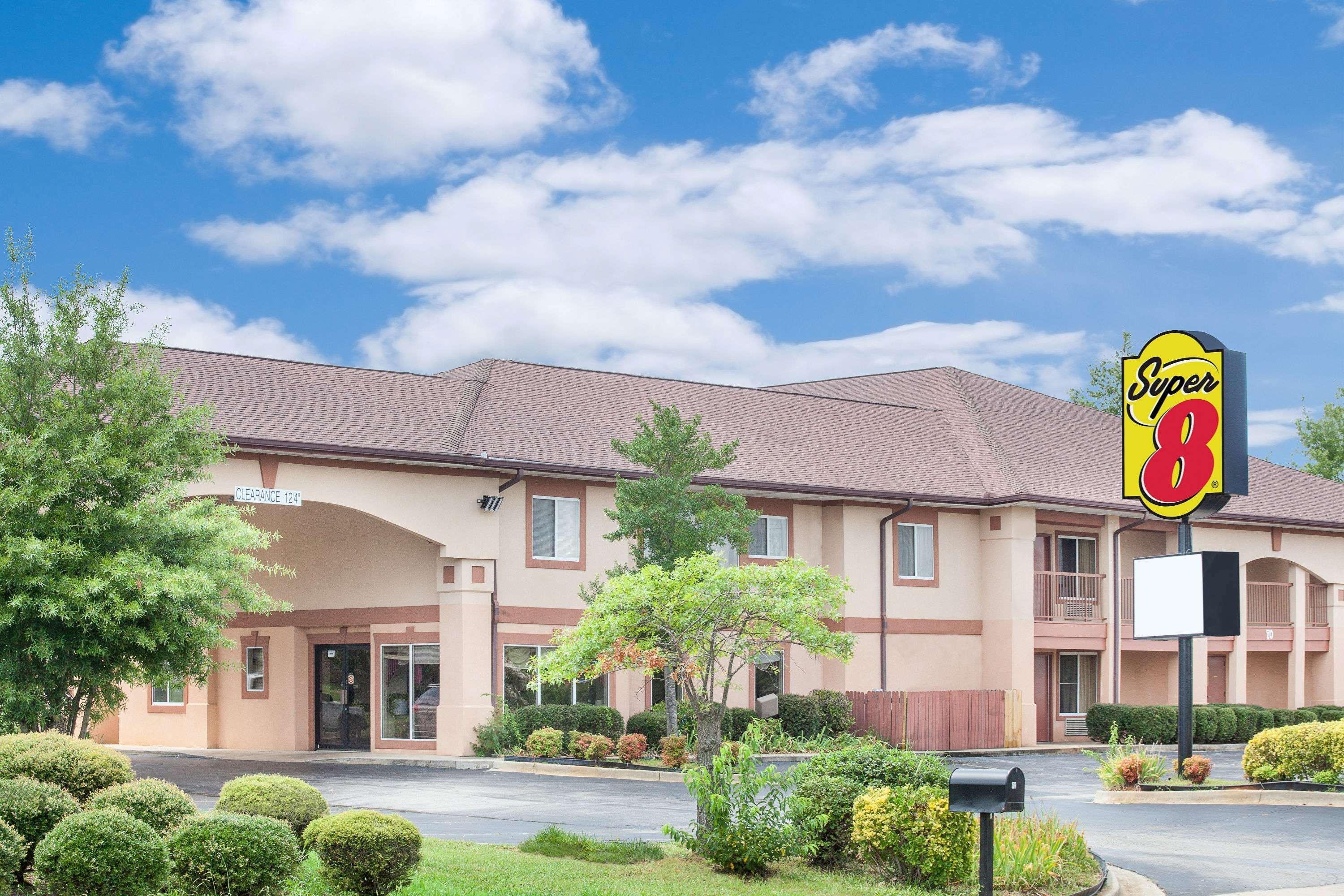 Super 8 By Wyndham Decatur Priceville Esterno foto