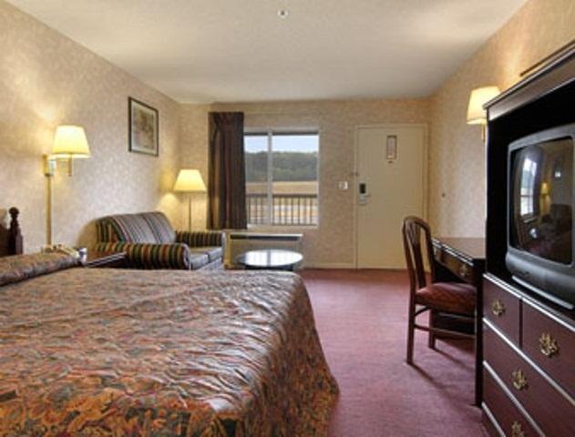 Super 8 By Wyndham Decatur Priceville Camera foto